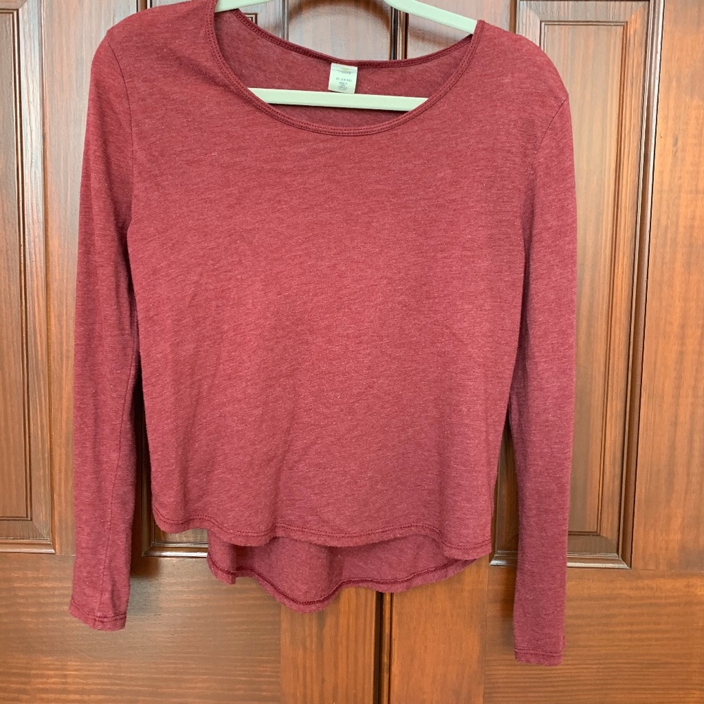 Simple Sweater for Girls